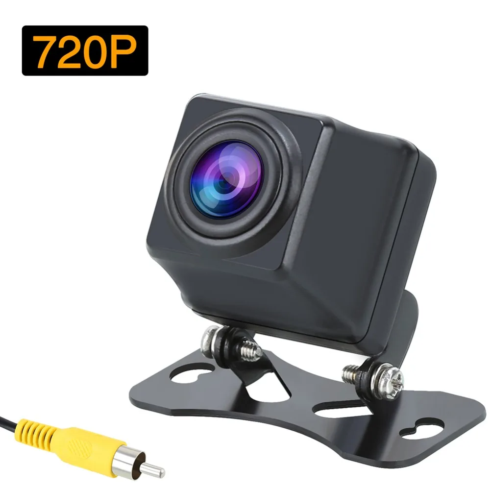 Pumpkin LED Night Vision Car Rear View Camera 170 Wide Angle Waterproof Reversing Camera Support 1280x720P Backup Camera
Pumpkin LED Night Vision Car Rear View Camera 170 Wide Angle Waterproof Reversing Camera Support 1280x720P Backup Camera