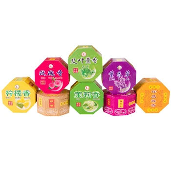 32pcs/box Bathroom Interior Bedroom Toilet Odor of Natural Perfume Aromatherapy Sandalwood Coil Incense Tibetan Incense
32pcs/box Bathroom Interior Bedroom Toilet Odor of Natural Perfume Aromatherapy Sandalwood Coil Incense Tibetan Incense