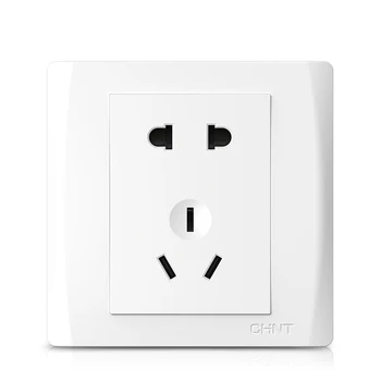 Pure White Electric Power Wall Outlet AC250V 10A Electrical Faceplate 5Pins Charging Socket 86x86mm For Xiaomi Device
Pure White Electric Power Wall Outlet AC250V 10A Electrical Faceplate 5Pins Charging Socket 86x86mm For Xiaomi Device