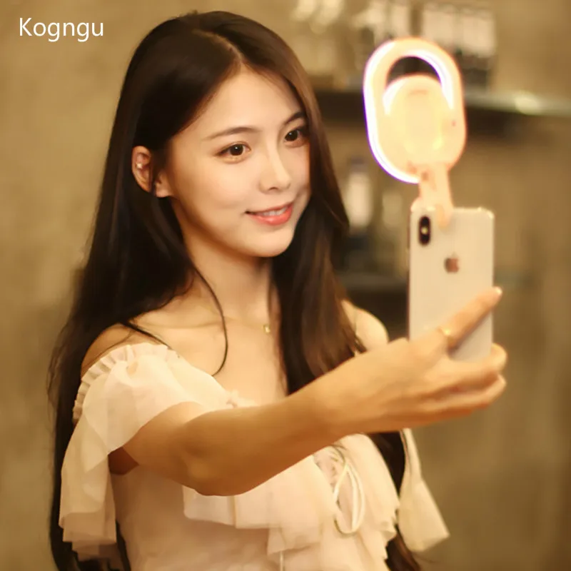 Kogngu 56 LED Lamp Selfie Light Flash LED Lens Phone Flashlight Selfie Light Clip-on Glass Lens
Kogngu 56 LED Lamp Selfie Light Flash LED Lens Phone Flashlight Selfie Light Clip-on Glass Lens