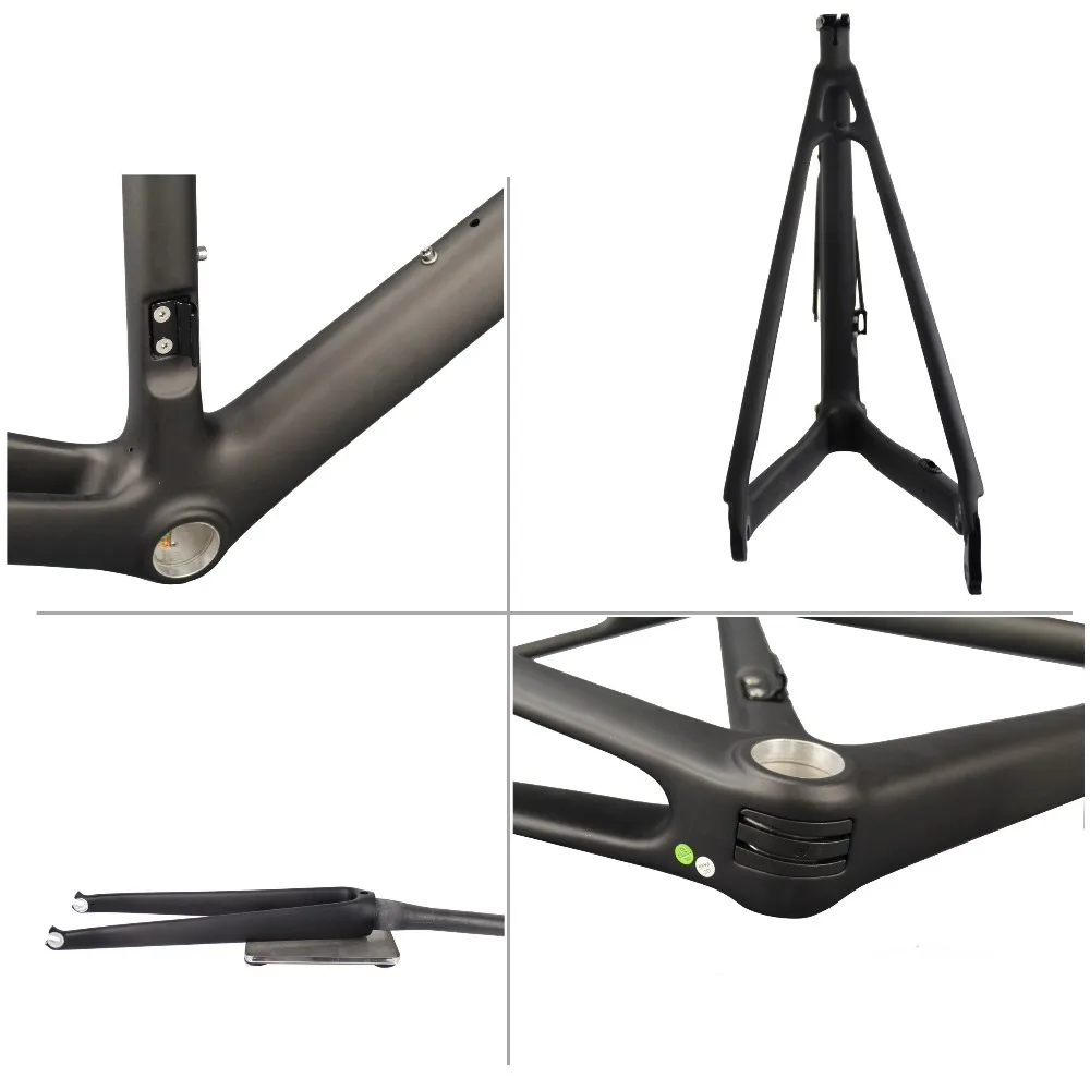 FM296- d2 SL road carbon frame