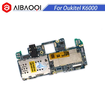 AiBaoQi New Original mainboard 2G+16G ROM Motherboard flex cable board for Oukitel K6000 Android 6.0 MT6735 Octa Core Phone
AiBaoQi New Original mainboard 2G+16G ROM Motherboard flex cable board for Oukitel K6000 Android 6.0 MT6735 Octa Core Phone