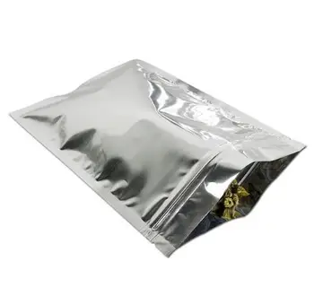 100Pcs/ Lot 10*15cm Zipper Top Aluminum Foil Resealable Valve Pack Package Pouches Zip Lock Ziplock Food Red Dates Storage Bags
100Pcs/ Lot 10*15cm Zipper Top Aluminum Foil Resealable Valve Pack Package Pouches Zip Lock Ziplock Food Red Dates Storage Bags
