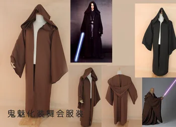 Star War Jedi Power Battles cosplay halloween costume Free shipping 
Star War Jedi Power Battles cosplay halloween costume Free shipping