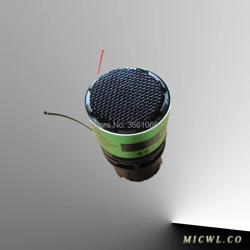 Capsule Mic Dynamic Microphone Core cartridge For Wireless Wired Mic S