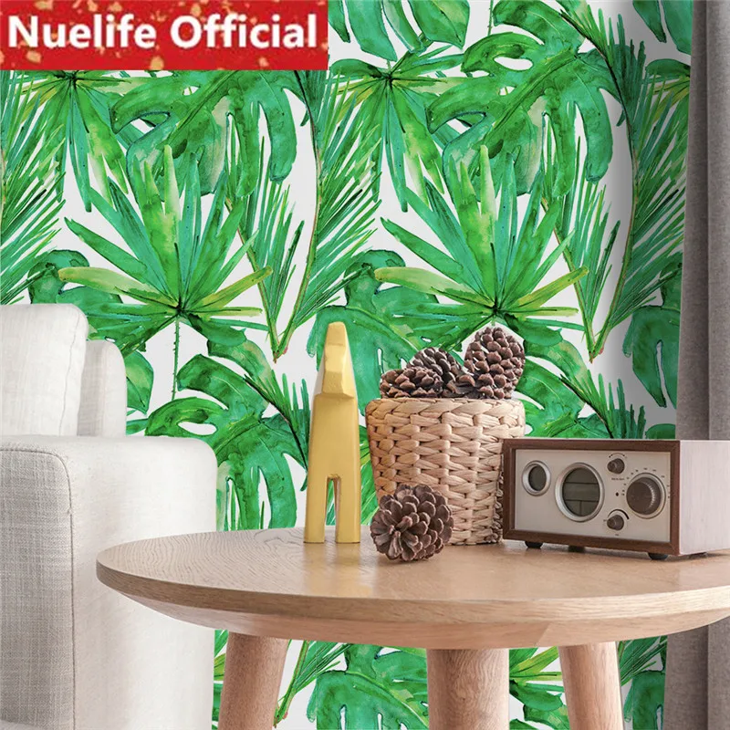 53x122cm Green clear tropical rain forest leaf design wall stickers kids room living room bedroom office shop wall stickers
53x122cm Green clear tropical rain forest leaf design wall stickers kids room living room bedroom office shop wall stickers