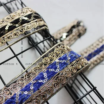 3yards Embroidered Trim IndianTrim Kutchi Trim 5cm wide Boho lace Sewing Accessory for fashion cloth Bags home deco accessory
3yards Embroidered Trim IndianTrim Kutchi Trim 5cm wide Boho lace Sewing Accessory for fashion cloth Bags home deco accessory