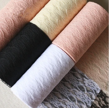 25yard Lace Roll Ribbon Fabric 6inch wide long for Wedding Party Decoration 7LS04
25yard Lace Roll Ribbon Fabric 6inch wide long for Wedding Party Decoration 7LS04