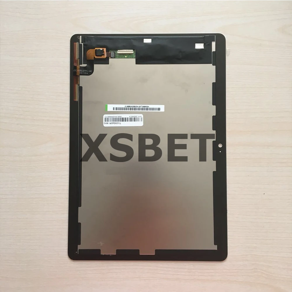 9.6" For Huawei Mediapad MediaPad T3 10 AGS-L03 AGS-L09 AGS-W09 BZA-W00 L00 T3 LCD display touch screen digitizer assembly +tool
9.6" For Huawei Mediapad MediaPad T3 10 AGS-L03 AGS-L09 AGS-W09 BZA-W00 L00 T3 LCD display touch screen digitizer assembly +tool