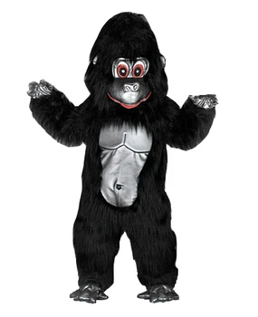 Gorilla Costume Mascot Costume for adults christmas Halloween Outfit Fancy Dress Suit Free Shipping real picture2019New
Gorilla Costume Mascot Costume for adults christmas Halloween Outfit Fancy Dress Suit Free Shipping real picture2019New