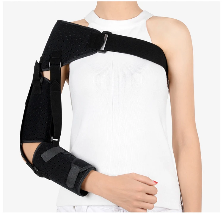 Shoulder joint strap Stroke hemiplegia rehabilitation shoulder subluxation shoulder dislocation support
Shoulder joint strap Stroke hemiplegia rehabilitation shoulder subluxation shoulder dislocation support