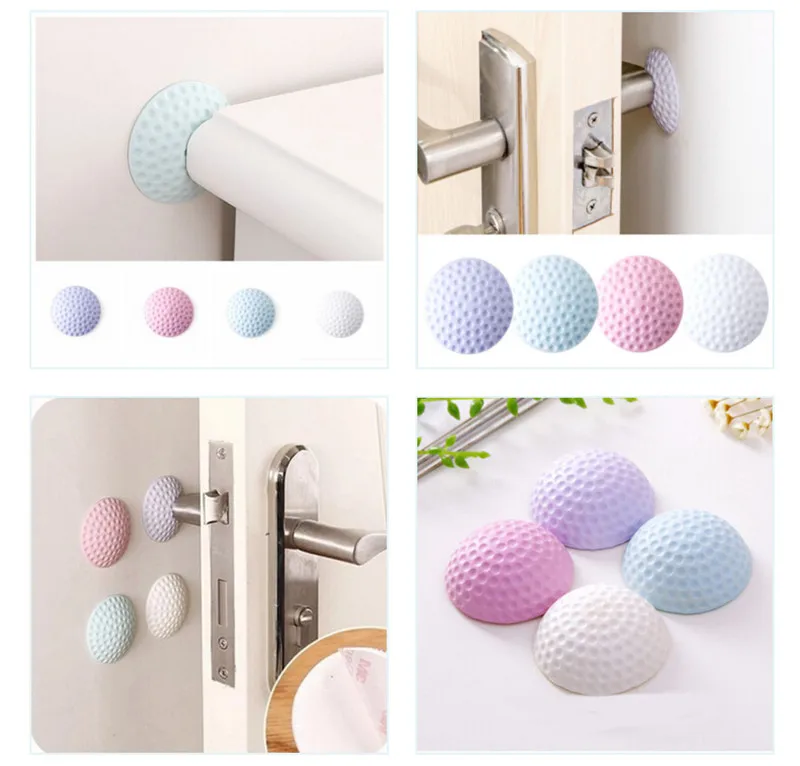Baby safety rubber door handle to protect baby safety shock absorber handle bumper bumper baby crash pad wall protector 4 pieces
Baby safety rubber door handle to protect baby safety shock absorber handle bumper bumper baby crash pad wall protector 4 pieces
