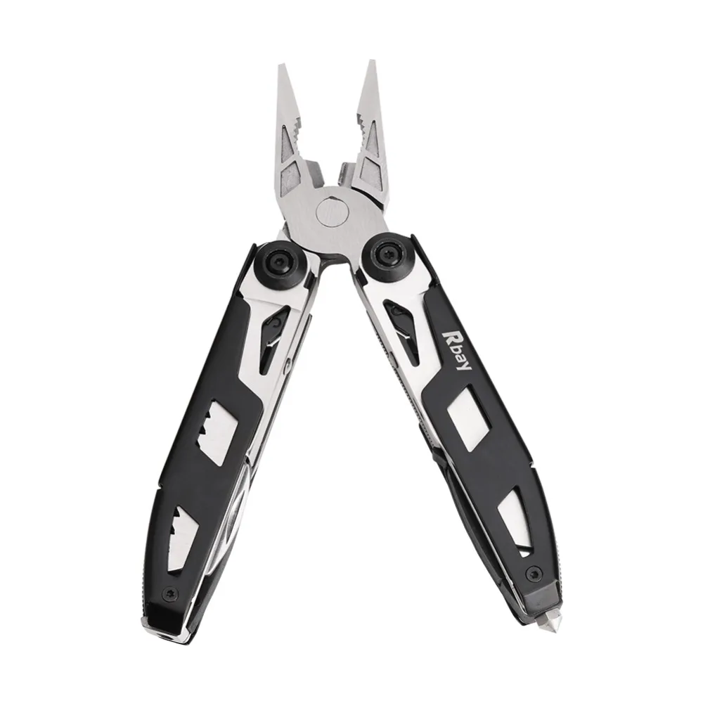 New Multitools Folding Pliers Mini Outdoor Mini Portable Folding Muilti-functional Plier Stainless Multi Tools
New Multitools Folding Pliers Mini Outdoor Mini Portable Folding Muilti-functional Plier Stainless Multi Tools