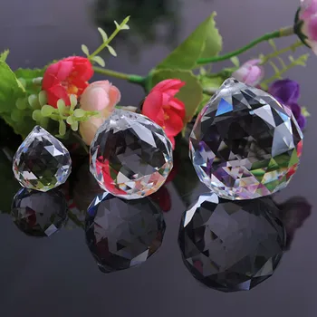 10pcs DIY Iridescent Garland Sparkle Hanging Faceted Chandelier Ball Wedding Crystal Home Decoration
10pcs DIY Iridescent Garland Sparkle Hanging Faceted Chandelier Ball Wedding Crystal Home Decoration