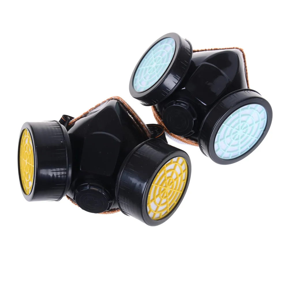 Safety Anti-Dust Painting Spray Pesticide Antigas Mask Half Face Respirator Filter Mask Emergency Survival Mask
Safety Anti-Dust Painting Spray Pesticide Antigas Mask Half Face Respirator Filter Mask Emergency Survival Mask