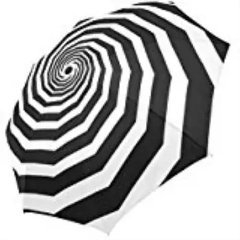 Black and White Swirls Custom Printing Foldable Sun Rain Travel Umbrella 100% Fabric Aluminium High-Quality Foldable Umbrella
Black and White Swirls Custom Printing Foldable Sun Rain Travel Umbrella 100% Fabric Aluminium High-Quality Foldable Umbrella
