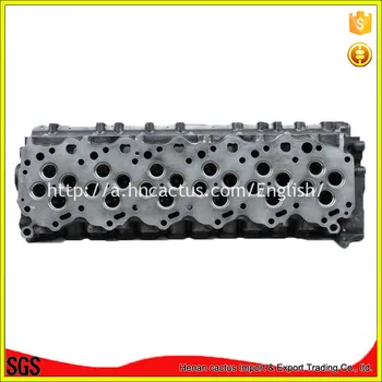 Iron casting 24V type 1HD-FTE Cylinder head 1HD 11101-17042 for Toyota Coaster and Land Cruiser 4.2TD
Iron casting 24V type 1HD-FTE Cylinder head 1HD 11101-17042 for Toyota Coaster and Land Cruiser 4.2TD