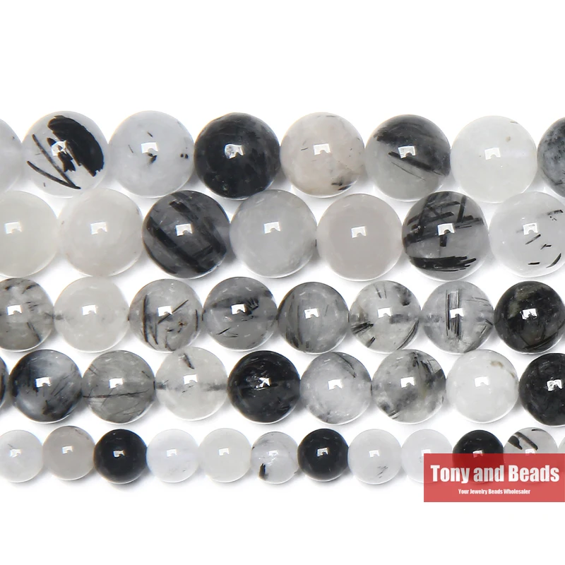 Free Shipping Natural Stone Smooth Black Rutilated Quartz Crystals Loose Beads 15" Strand 4 6 8 10 12 MM Pick Size For Jewelry
Free Shipping Natural Stone Smooth Black Rutilated Quartz Crystals Loose Beads 15" Strand 4 6 8 10 12 MM Pick Size For Jewelry