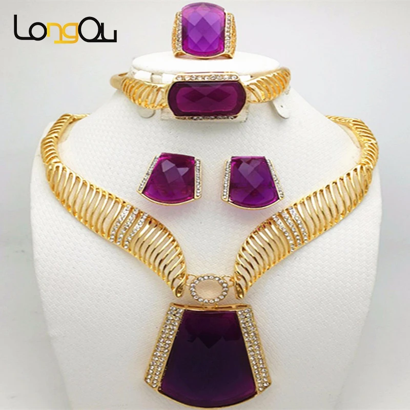 Nigeria jewelry sets for women Elegant Dignite necklace Gold-color fine jewelry sets african jewelry sets statement necklace
Nigeria jewelry sets for women Elegant Dignite necklace Gold-color fine jewelry sets african jewelry sets statement necklace