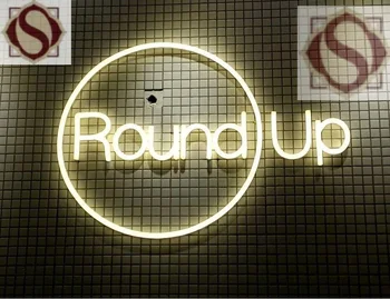 LED Neon Light Store Sign / Flexible LED Strip Letters / Fully Encased in a Flexible PVC Chamber / Low Voltage DC12V
LED Neon Light Store Sign / Flexible LED Strip Letters / Fully Encased in a Flexible PVC Chamber / Low Voltage DC12V