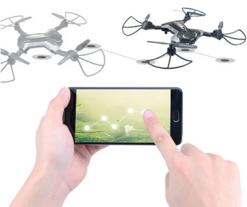 XS809W upgrade Professional Optical flow position WIFI FPV Foldable RC Drone TKL600 with 720P Camera Altitude hold Headless Mode
XS809W upgrade Professional Optical flow position WIFI FPV Foldable RC Drone TKL600 with 720P Camera Altitude hold Headless Mode