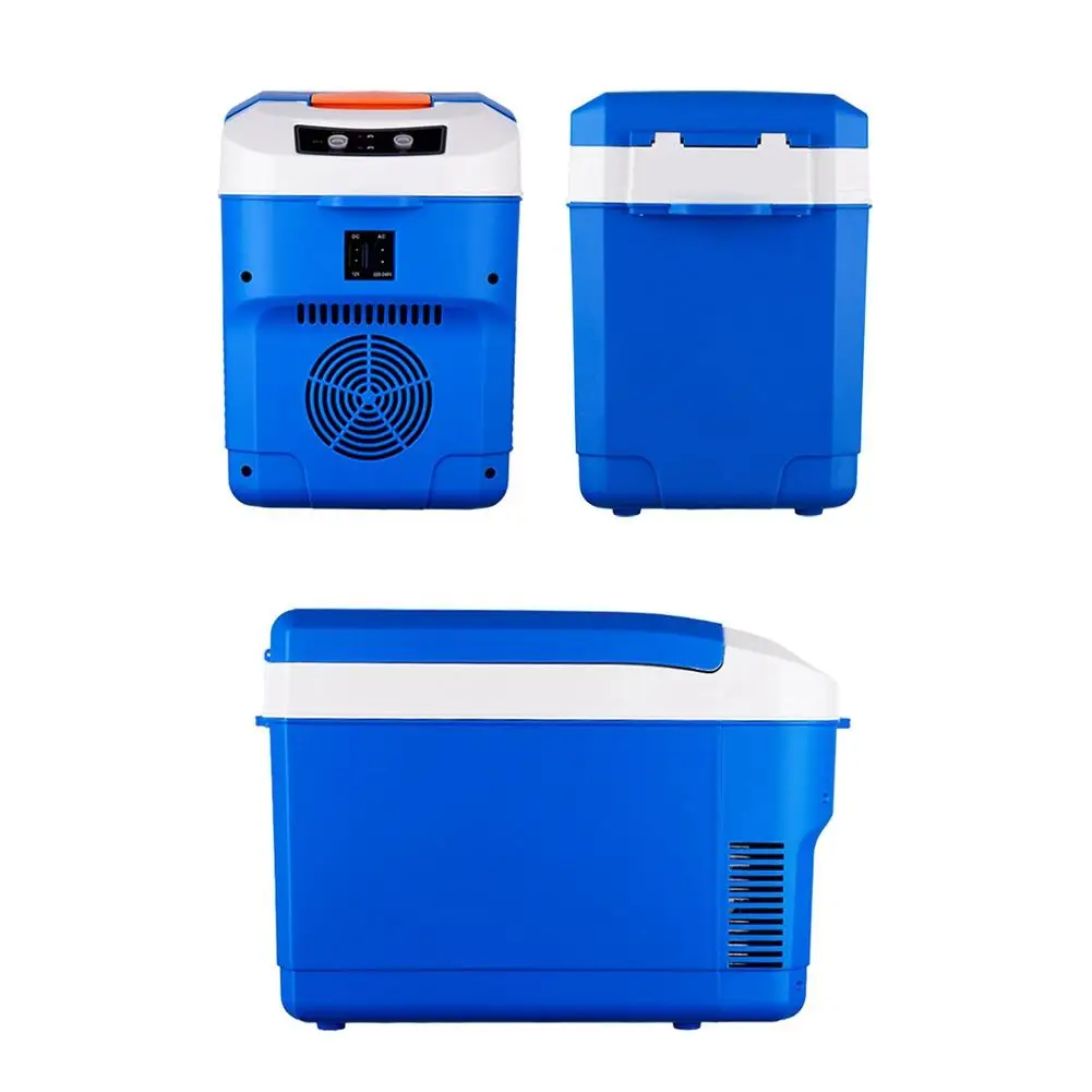 10L Small Refrigerator Car Home Dual-use Refrigerator Outdoor Camping Refrigerator Portable Cooler Enhanced Cooling Chip
10L Small Refrigerator Car Home Dual-use Refrigerator Outdoor Camping Refrigerator Portable Cooler Enhanced Cooling Chip
