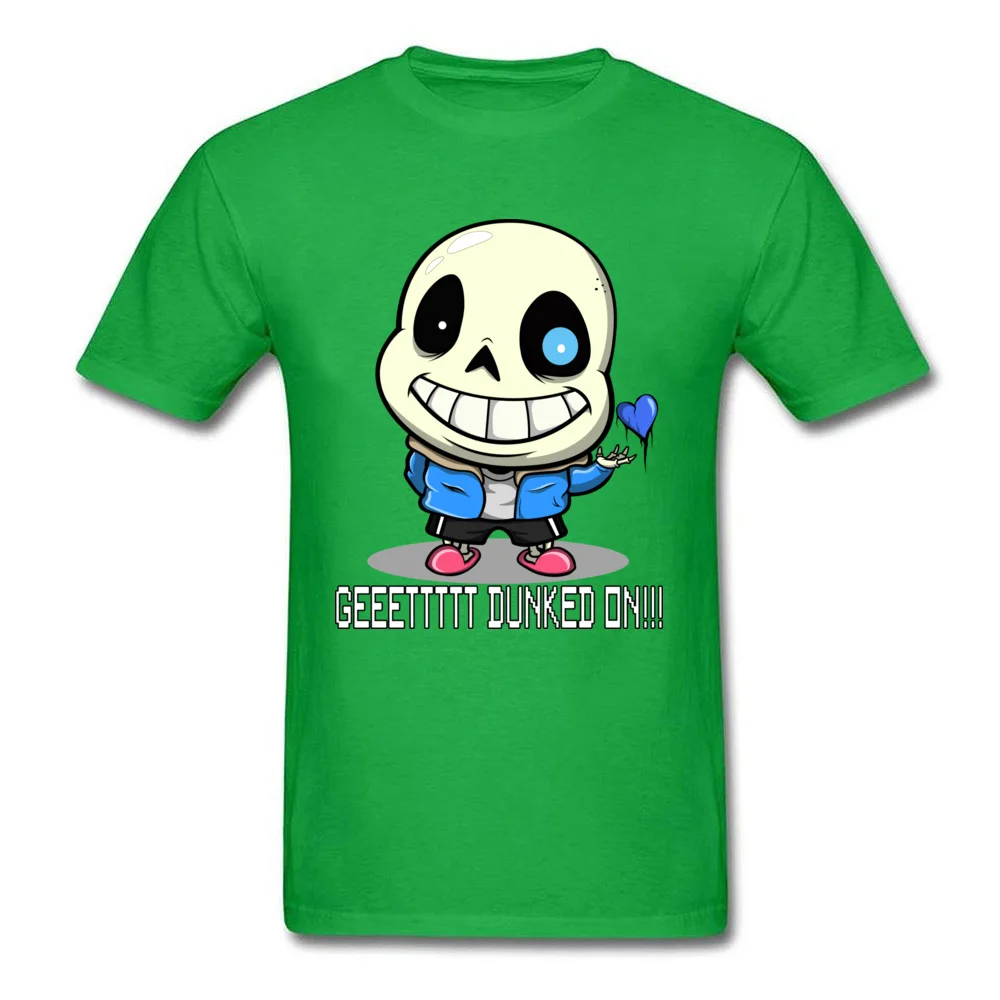 Sans Get Dunked On_green