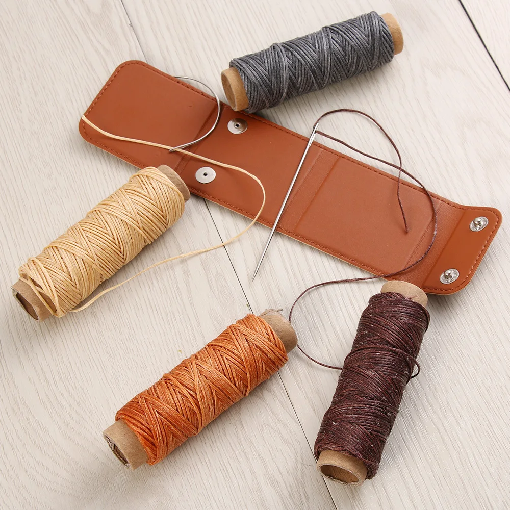 14pcs/set Shoe Repair Wood Leather craft Accessories Leather Craft Waxed Thread Cord Sewing Needles Leather Drilling Awl Canvas
14pcs/set Shoe Repair Wood Leather craft Accessories Leather Craft Waxed Thread Cord Sewing Needles Leather Drilling Awl Canvas