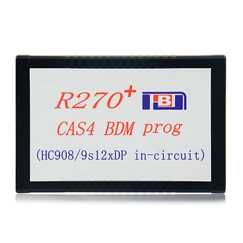 2018 R270 BMD R270+ V1.20 Auto CAS4 BDM Programmer CAS4 BDM Programmer Professional for bmw key programmer car diagnostic tool
2018 R270 BMD R270+ V1.20 Auto CAS4 BDM Programmer CAS4 BDM Programmer Professional for bmw key programmer car diagnostic tool