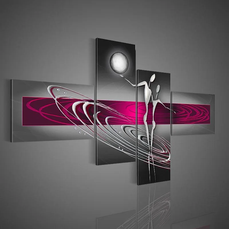 hand-painted-oil-painting-Large-handmade-Abstract-modern-oil-paintings-on-canvas-art-4pcs-set-DY (2)