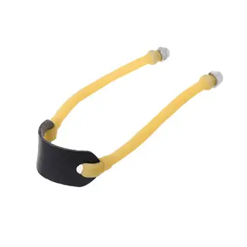 Rubber Band Slingshot Catapult Supply with Screw Fixing Group Shooting Hunting Powerful Strong Elastic Latex Archery Replacemet
Rubber Band Slingshot Catapult Supply with Screw Fixing Group Shooting Hunting Powerful Strong Elastic Latex Archery Replacemet