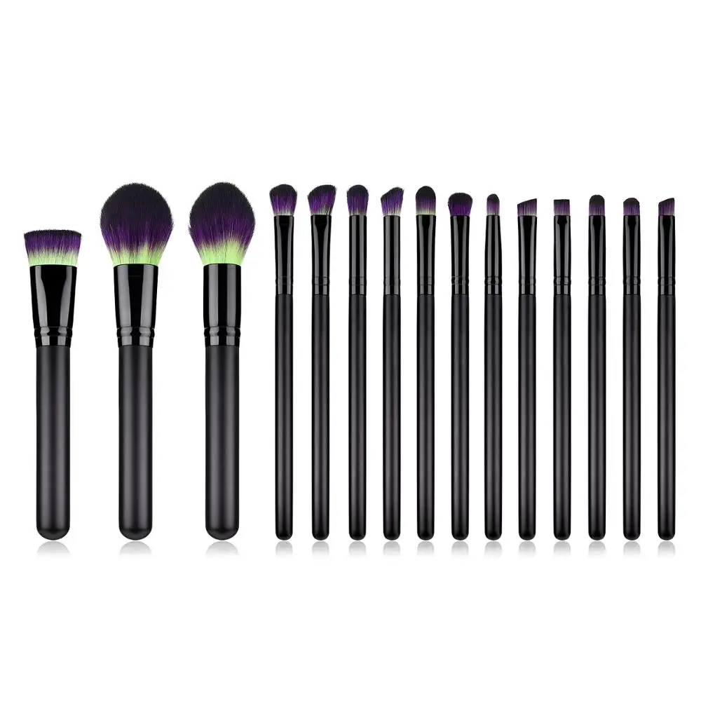 15 Pcs Professional Makeup Brushes Set Kabuki Foundation Powder Eyeliner Eyeshadow Lip Blending Brush Make up Accessories Tools
15 Pcs Professional Makeup Brushes Set Kabuki Foundation Powder Eyeliner Eyeshadow Lip Blending Brush Make up Accessories Tools
