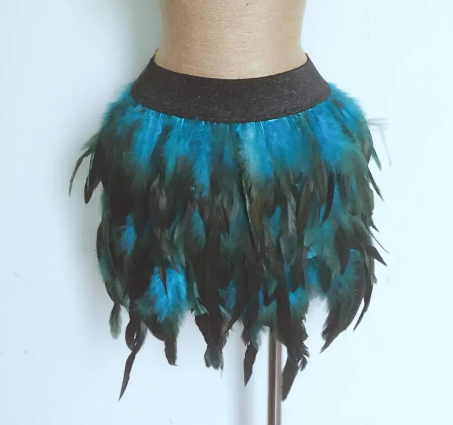 2019 new bird Feather skirt Vintage solid color short dress fairy dress one piece sexy dancing skirt real feather
2019 new bird Feather skirt Vintage solid color short dress fairy dress one piece sexy dancing skirt real feather