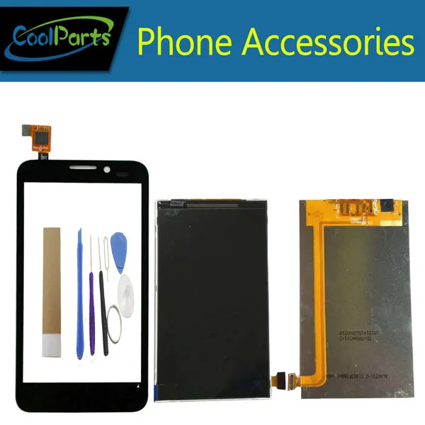 For Alcatel One Touch Fierce OT7024 7024W 7024 7024N OT7025 LCD Display+Touch Screen Digitizer Black Color With Tape&Tool
For Alcatel One Touch Fierce OT7024 7024W 7024 7024N OT7025 LCD Display+Touch Screen Digitizer Black Color With Tape&Tool