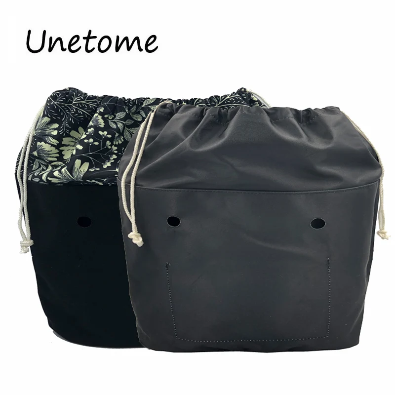 Drawstring waterproof coating string Lining Inner Pocket For Classic Mini Obag insert with inner for O bag handbag
Drawstring waterproof coating string Lining Inner Pocket For Classic Mini Obag insert with inner for O bag handbag