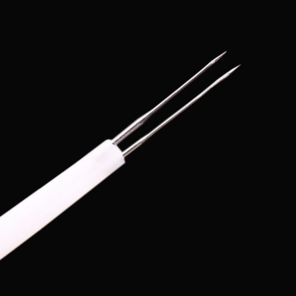 Poultry Breeding Equipment Wholesale 10pcs / lot Stainless Steel Poultry Acne Needle Vaccination Needle Quality Assurance
Poultry Breeding Equipment Wholesale 10pcs / lot Stainless Steel Poultry Acne Needle Vaccination Needle Quality Assurance