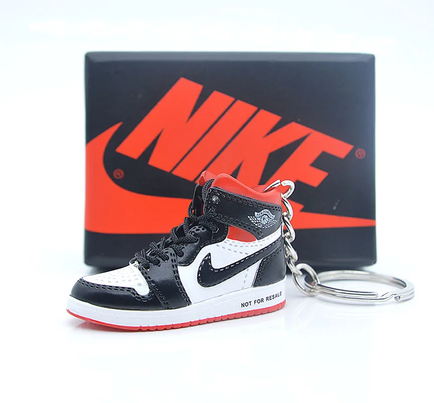 promotional gifts dropshipping Handcrafted "Uptempo" White 3D Mini single Shoe Sneaker Keychain with Box doll accessory
promotional gifts dropshipping Handcrafted "Uptempo" White 3D Mini single Shoe Sneaker Keychain with Box doll accessory