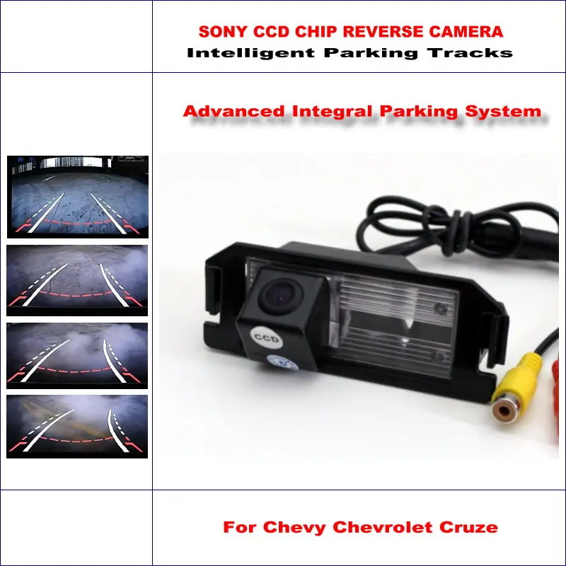 For Chevrolet Chevy Cruze Hatchback 2013-2015 Car Back Camera Rear View Parking Dynamic Guidance Tragectory CAM
For Chevrolet Chevy Cruze Hatchback 2013-2015 Car Back Camera Rear View Parking Dynamic Guidance Tragectory CAM