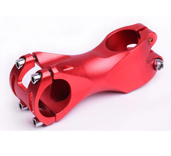 2016 New Bike Stem MTB Road Bicycle Cycling Alloy Stem 31.8 1 1/8' 80mm 15 DEGREE (ST630)
2016 New Bike Stem MTB Road Bicycle Cycling Alloy Stem 31.8 1 1/8' 80mm 15 DEGREE (ST630)
