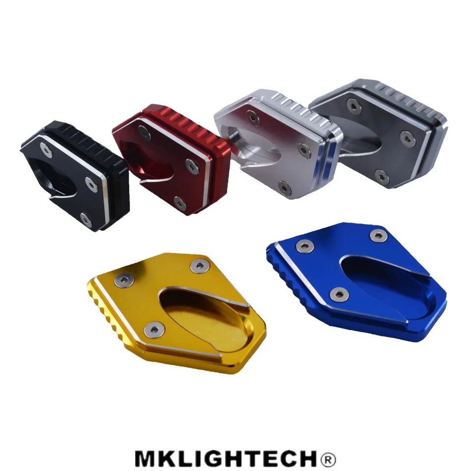 Motorcycle For Suzuki GW250 GW250S GW250F GSX250R DL250 CNC Kickstand Side Stand Enlarger Extension Plate Pad
Motorcycle For Suzuki GW250 GW250S GW250F GSX250R DL250 CNC Kickstand Side Stand Enlarger Extension Plate Pad