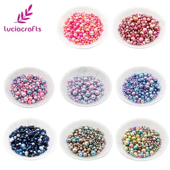Lucia crafts 20g/lot Mixed colors Mixed 4/6/8/10mm Round Beads DIY Handmade Accessories E0914
Lucia crafts 20g/lot Mixed colors Mixed 4/6/8/10mm Round Beads DIY Handmade Accessories E0914