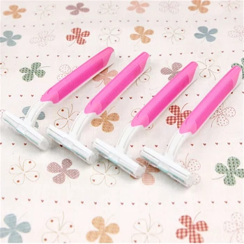 4pcs/lot Beauty Shaving Razor Blade For Women blades female Sharpener to shave venuse
4pcs/lot Beauty Shaving Razor Blade For Women blades female Sharpener to shave venuse