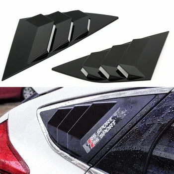 1 Pair Car Window Side Louvers Vent For Ford Focus ST RS 2013-18 Window Modification Louvers ABS Scoop Cover Vent Decoration
1 Pair Car Window Side Louvers Vent For Ford Focus ST RS 2013-18 Window Modification Louvers ABS Scoop Cover Vent Decoration