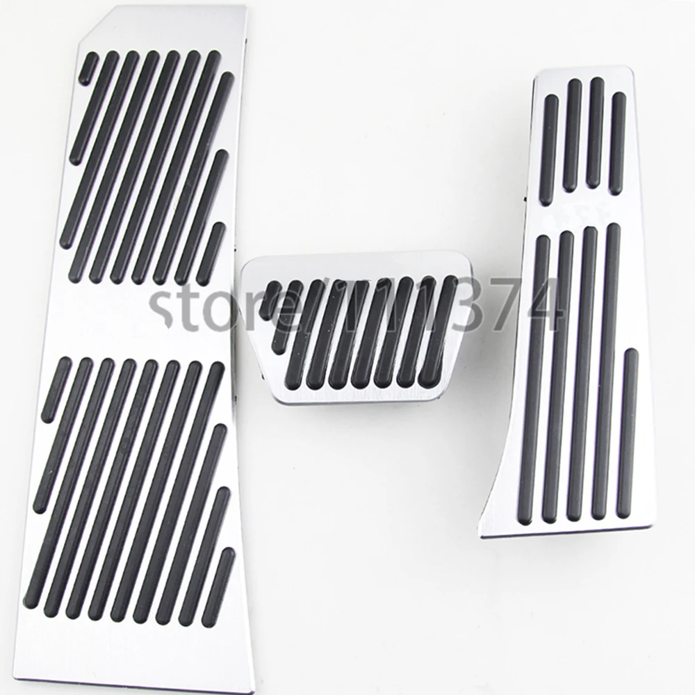 NULLA LHD Pedals Aluminum Fuel Brake Pedal Free Punch AT For BMW GT535i GT550i F10 F11 F18 Z4 X3 Replacement Car Styling
NULLA LHD Pedals Aluminum Fuel Brake Pedal Free Punch AT For BMW GT535i GT550i F10 F11 F18 Z4 X3 Replacement Car Styling