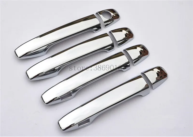 Car Styling Cover Protection Detector Sticks Frame Trims ABS Chrome Door Handle Part For Subaru Outback 2015-2018 Smart Handle
Car Styling Cover Protection Detector Sticks Frame Trims ABS Chrome Door Handle Part For Subaru Outback 2015-2018 Smart Handle