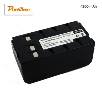 4200mAh instrument akku NH battery for Pentax BP02C R100 R200 R300 R-325NXM R800, R-202N, R225N R425VN Total Stations