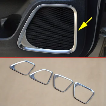4Pcs Matte Overlay For Mitsubishi Outlander 2013-2018 Door Interior Speaker Surrounds Frame Accessories Combo Trims
4Pcs Matte Overlay For Mitsubishi Outlander 2013-2018 Door Interior Speaker Surrounds Frame Accessories Combo Trims