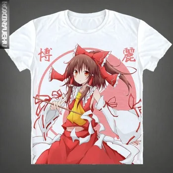 Fashion Touhou Project Yagokoro Eirin T Shirt Cosplay Costumes Men's Japanese Famous Anime T-shirt DT025
Fashion Touhou Project Yagokoro Eirin T Shirt Cosplay Costumes Men's Japanese Famous Anime T-shirt DT025