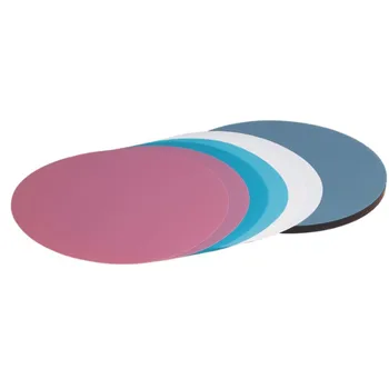 9um 3um 1um Fiber Optic polishing film for produce patch cord 100pcs for each type
9um 3um 1um Fiber Optic polishing film for produce patch cord 100pcs for each type