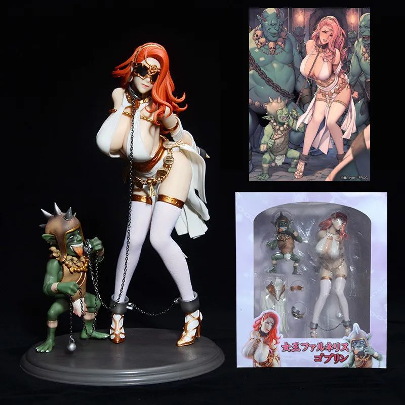 Action Figure Oda Native FROG Beautiful Queen Captured By Goblin PVC Collection Model Toys Brinquedos For Christmas Gift
Action Figure Oda Native FROG Beautiful Queen Captured By Goblin PVC Collection Model Toys Brinquedos For Christmas Gift